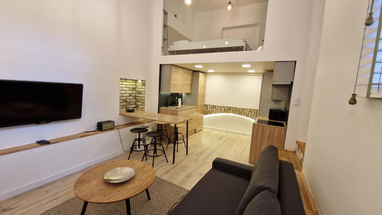 Zema5 Old Town Loft Lejlighed VNO Eksteriør billede