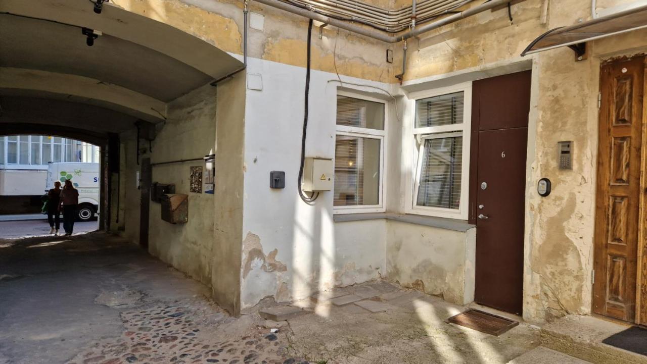Zema5 Old Town Loft Lejlighed VNO Eksteriør billede