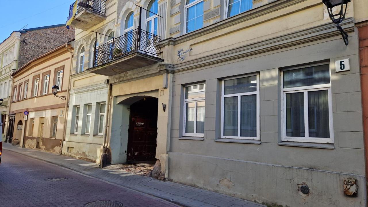 Zema5 Old Town Loft Lejlighed VNO Eksteriør billede