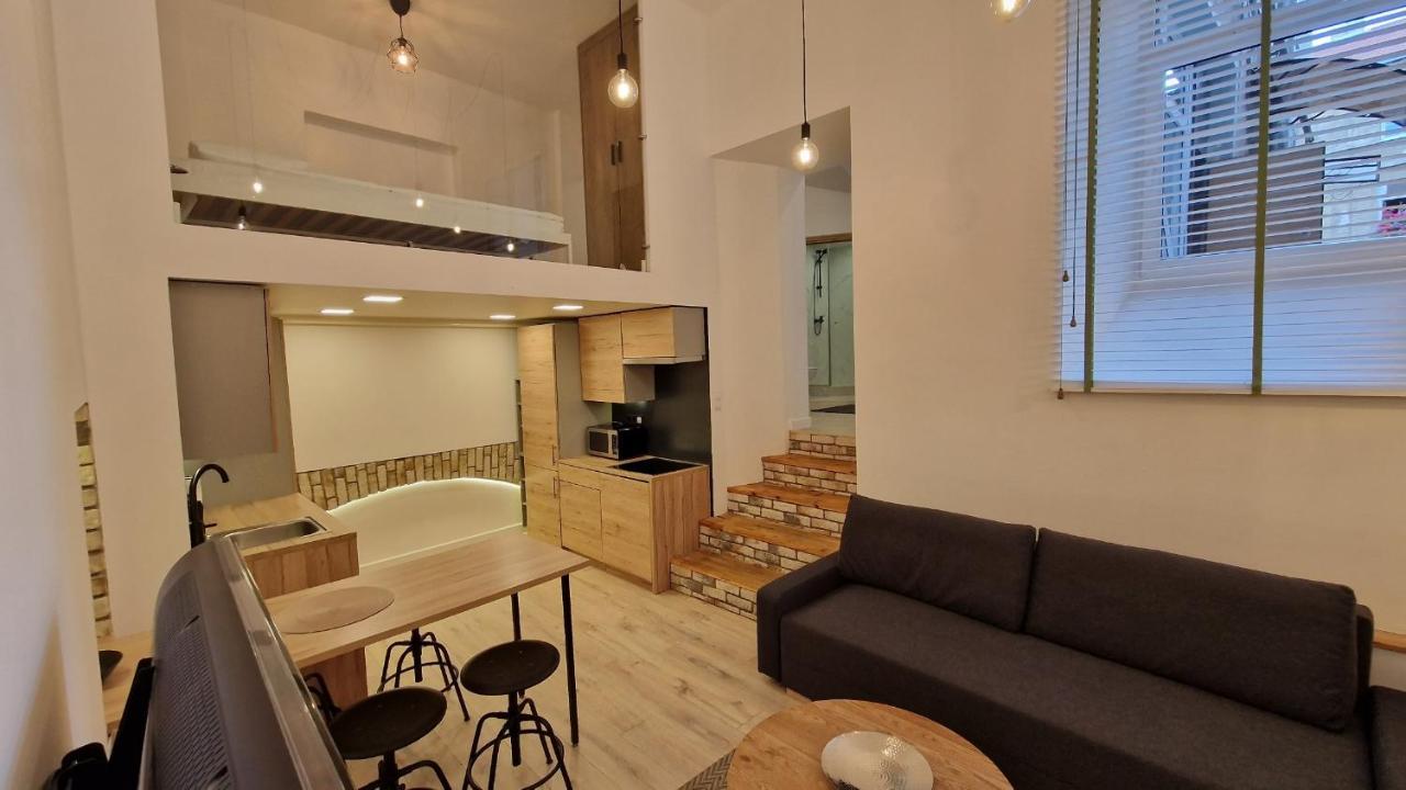 Zema5 Old Town Loft Lejlighed VNO Eksteriør billede
