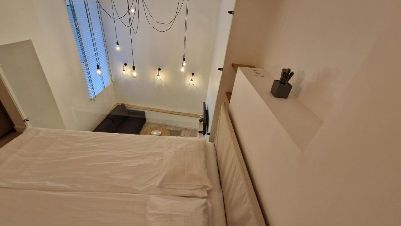 Zema5 Old Town Loft Lejlighed VNO Eksteriør billede