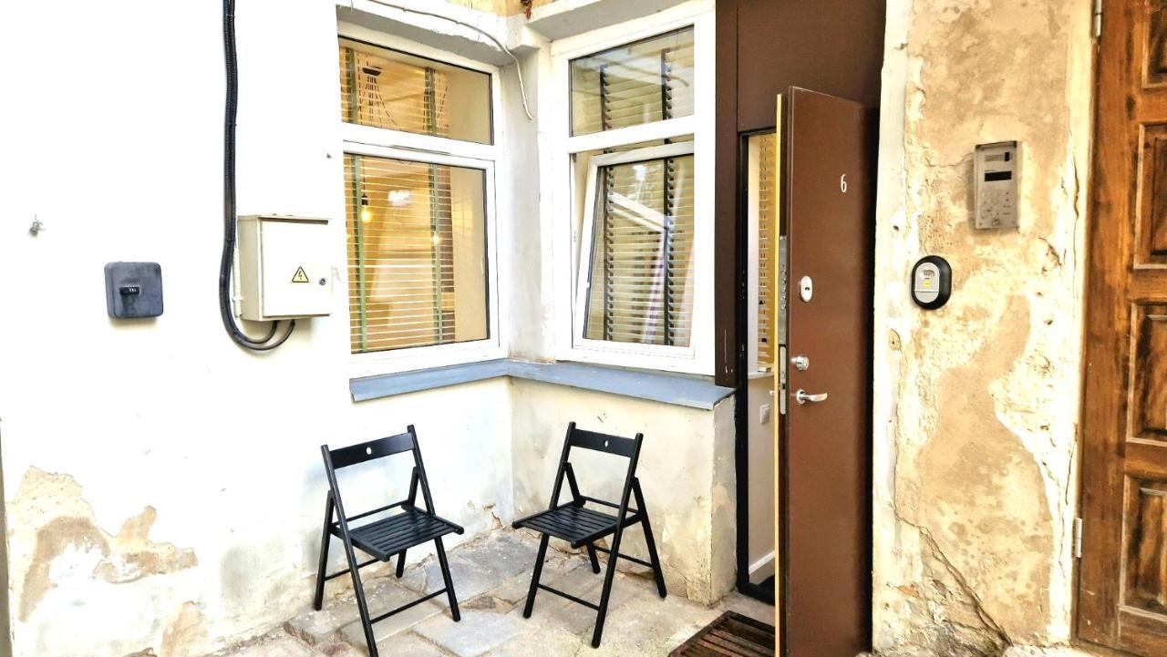 Zema5 Old Town Loft Lejlighed VNO Eksteriør billede