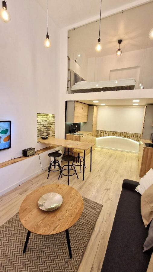 Zema5 Old Town Loft Lejlighed VNO Eksteriør billede