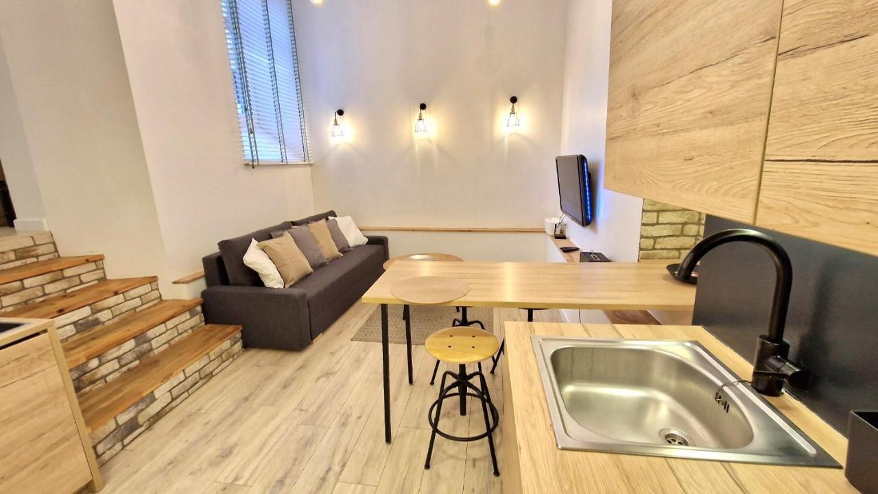 Zema5 Old Town Loft Lejlighed VNO Eksteriør billede