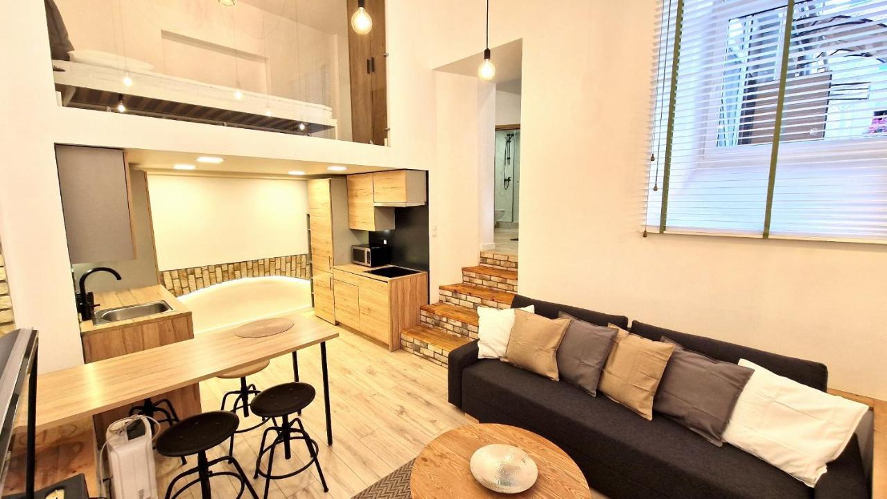 Zema5 Old Town Loft Lejlighed VNO Eksteriør billede