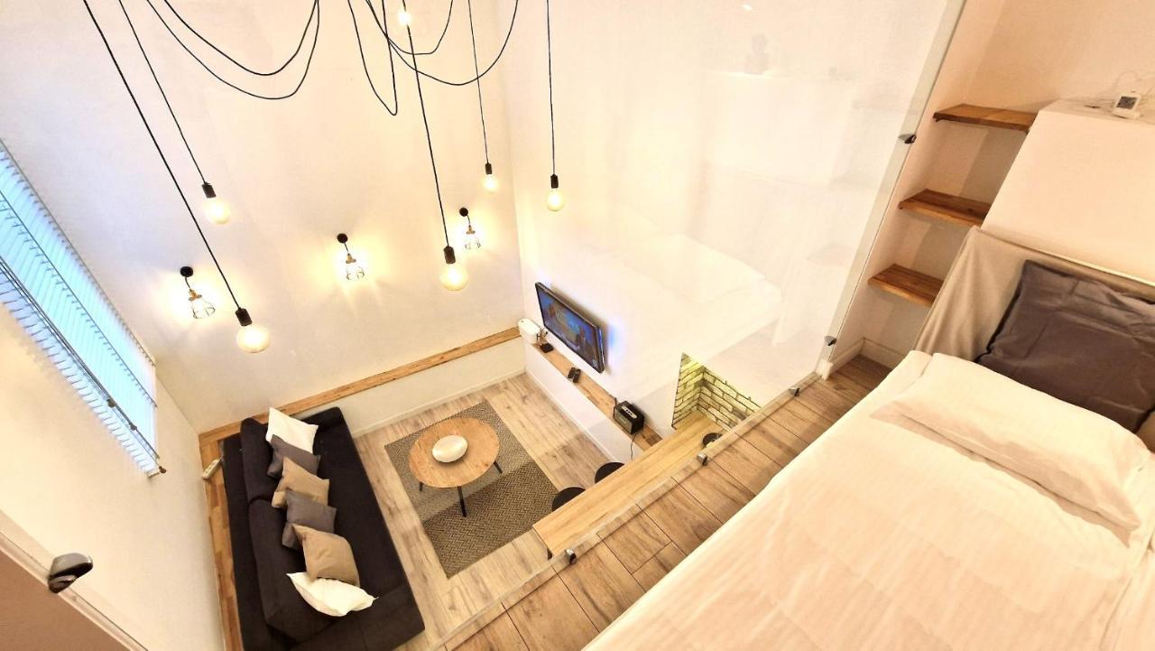 Zema5 Old Town Loft Lejlighed VNO Eksteriør billede