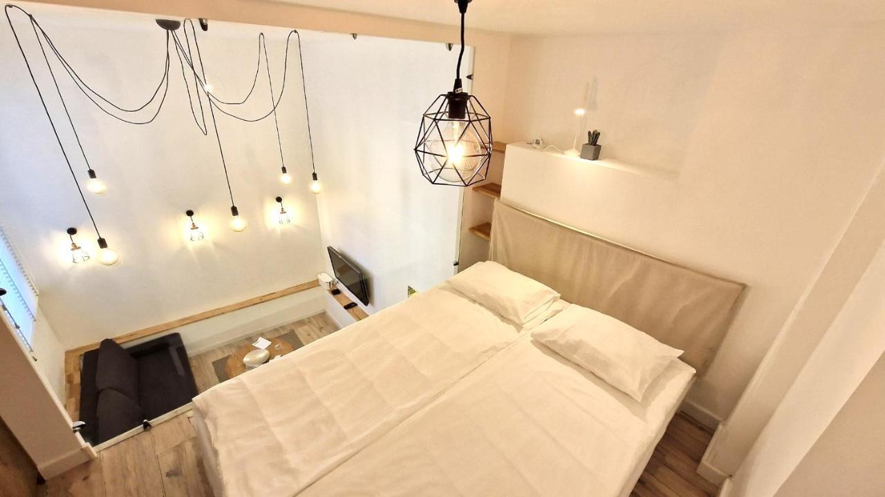 Zema5 Old Town Loft Lejlighed VNO Eksteriør billede