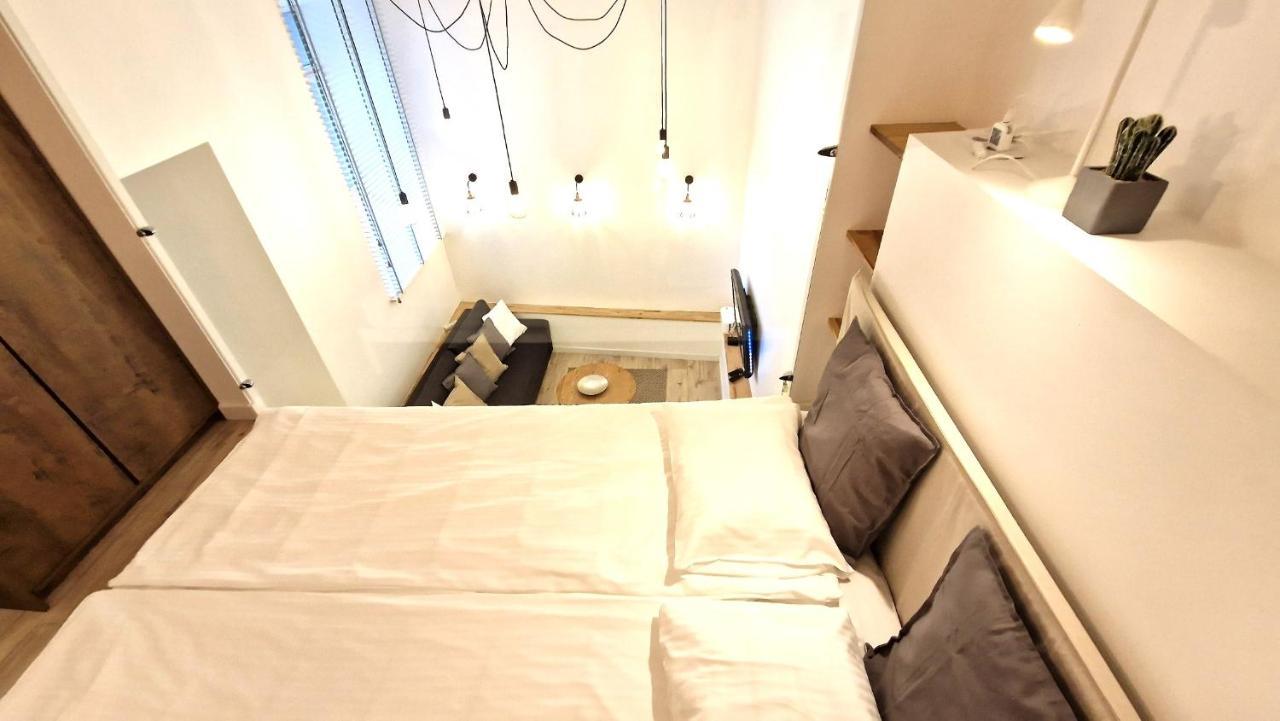 Zema5 Old Town Loft Lejlighed VNO Eksteriør billede
